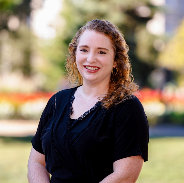 Headshot of Emma L. Kopko